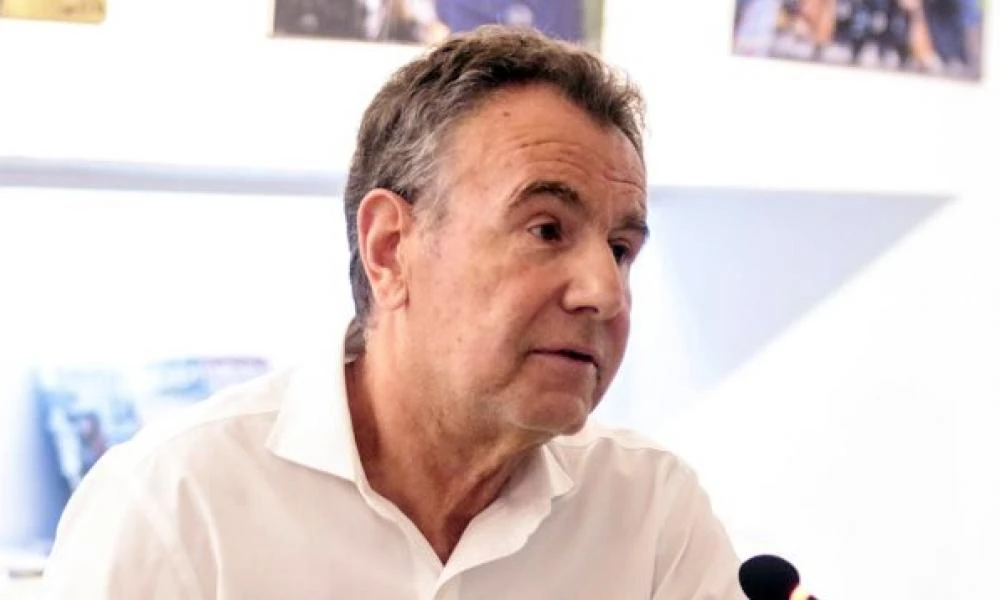 Ο Σπύρος Βούγιας αναδείχθηκε Νέος πρόεδρος του Δημοτικού Συμβουλίου Θεσσαλονίκης